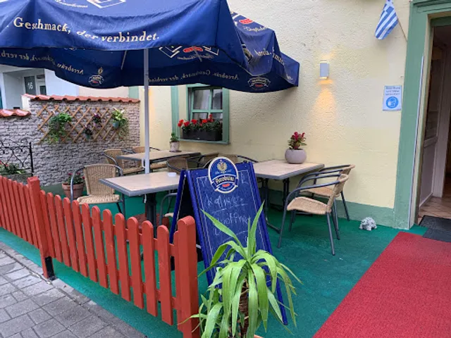 Restaurant Pallas Straubing