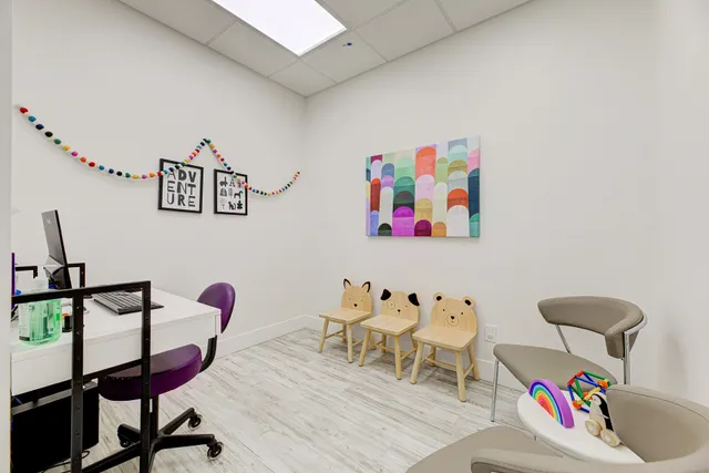 My Pediatric Dentist