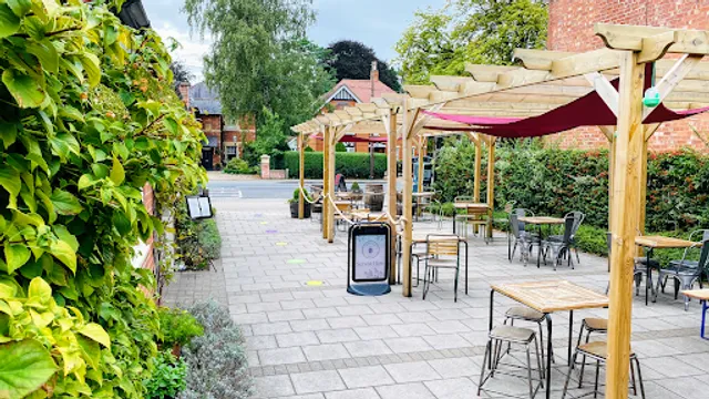 Woodlands Cafe Woodhall Spa