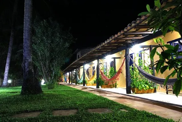 Pousada Lagoa da Pedra