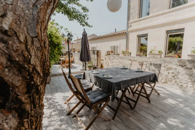 Bed and Breakfast Le Coeur des Vignes