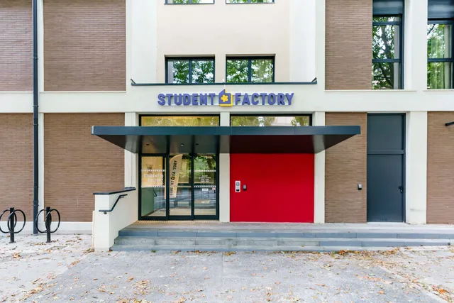 Student Factory Nancy Centre