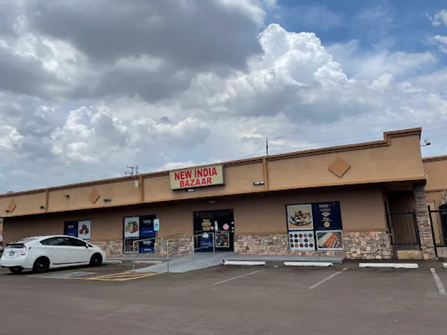 New India Bazaar Restaurant Phoenix, AZ