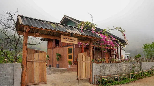 Nhà Của Bin, xóm Bin, xã Thành Sơn