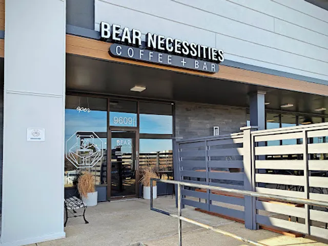 Bear Necessities Coffee Bar