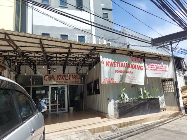 Kwetiau Akang Pondok Indah