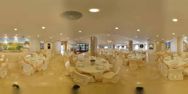 Villa dei Paladini - Sala Ricevimenti e Banchetti