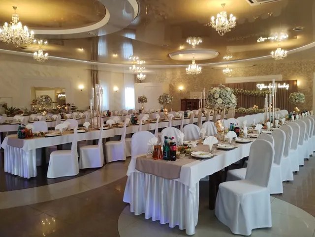 Westa Hotel & Sala Weselna Kutno - sala bankietowa, noclegi