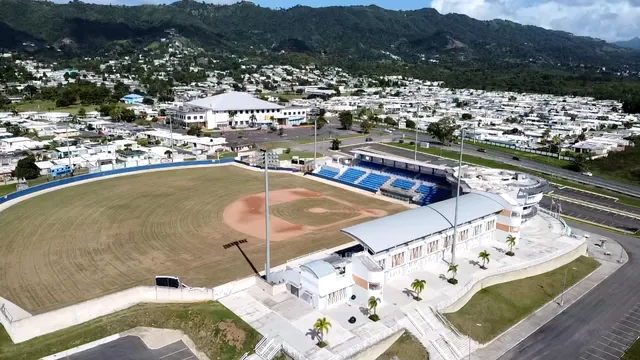 Estadio Evaristo "Varo" Roldán