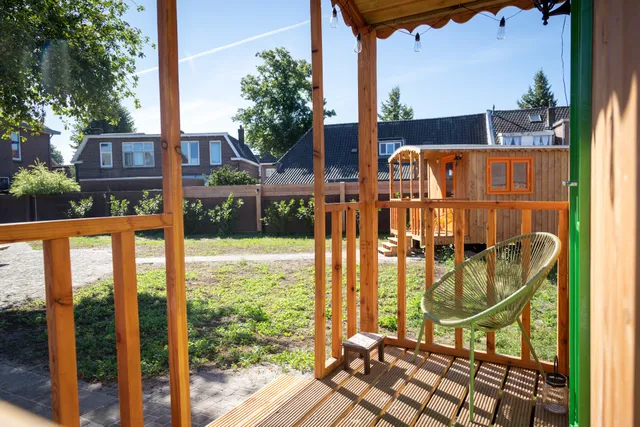 Shanti BnB - De leukste Pipowagens van Nederland