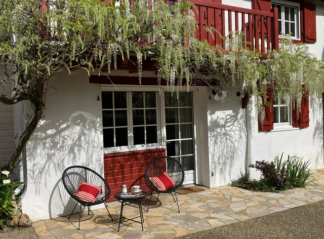 Maison d'Hôtes Ezpondakoborda