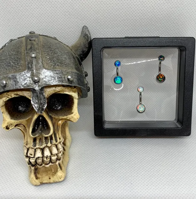 Genuine Space Body Art