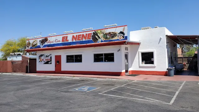 Taqueria Aqui Con El Nene