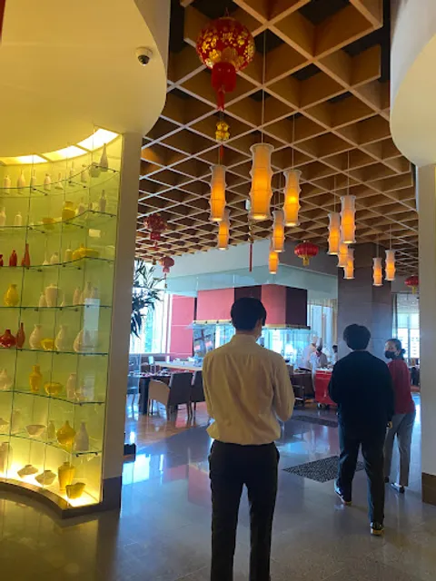 Dynasty Restaurant, Centara Grand at Central Plaza Ladprao