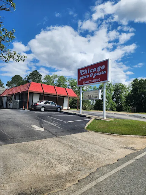 Chicago Pizza & Pasta