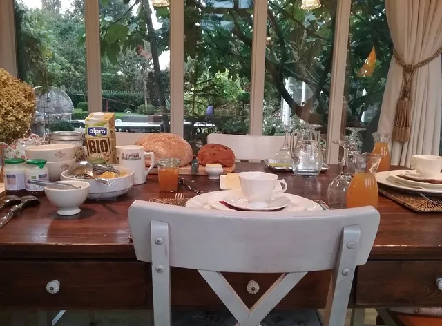 B&B Domein De Lusthof