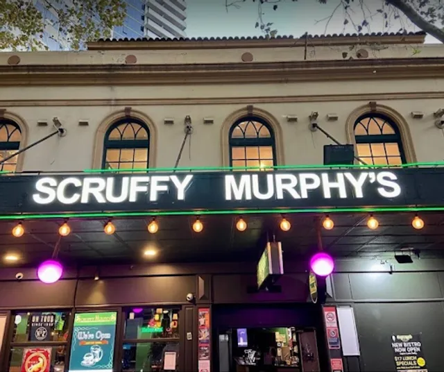 Scruffy Murphys Irish Bar