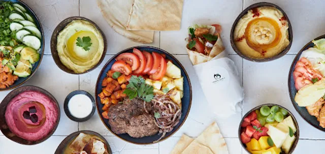 OB - Poké Bowl (La Louvière)