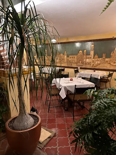 Mare Nostrum Restaurant