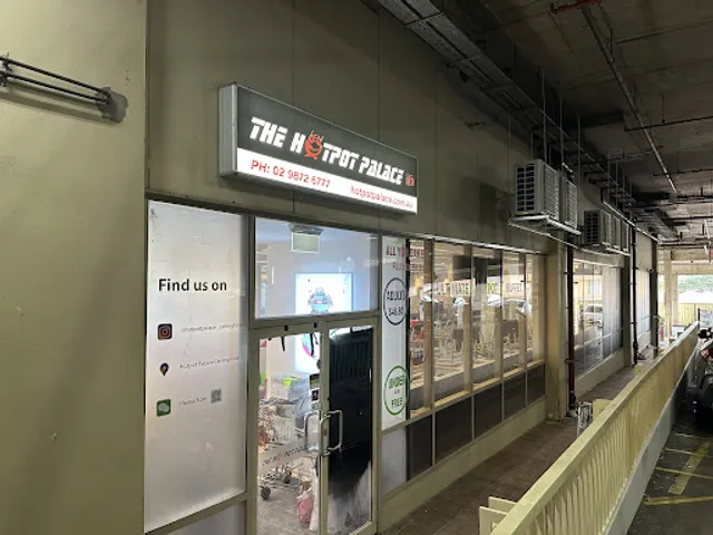 Hotpot Palace Carlingford