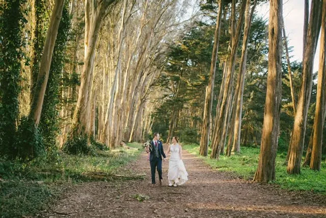 Presidio Golf Course Clubhouse & Terrace