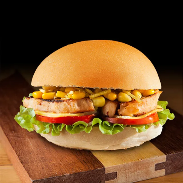 Rota 448 Burger Park