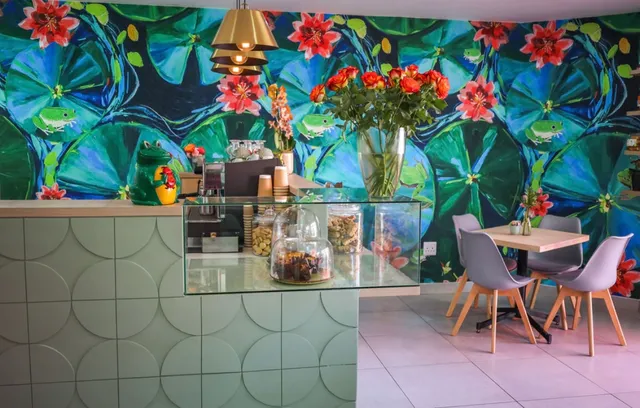 The Fat Frog Kitchen