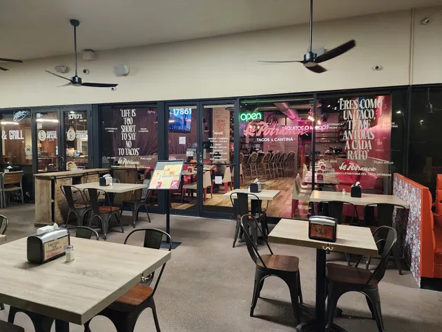 Tacos & Cantina La Potranca