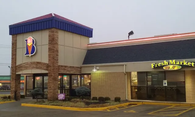 Braum's Ice Cream & Dairy Store