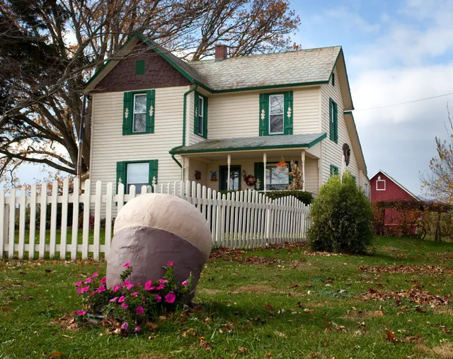 Oak Haven Bed & Breakfast