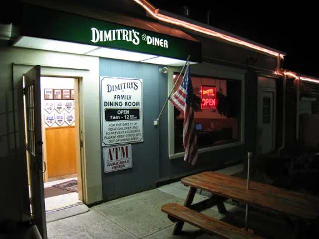 Dimitri's Diner