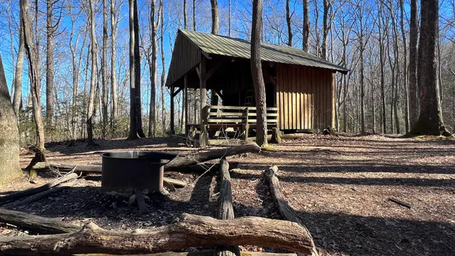 Stover Creek Shelter