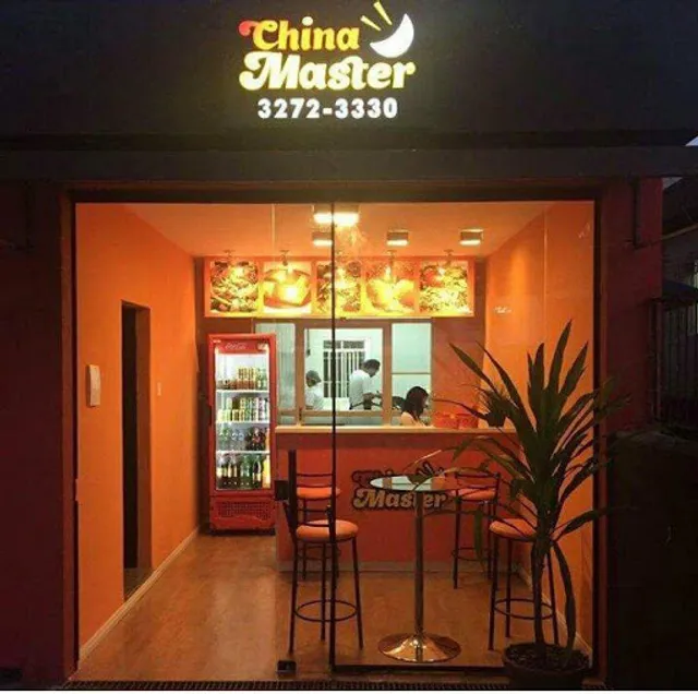 Restaurante Oriental China Master