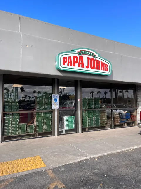 Papa Johns Pizza