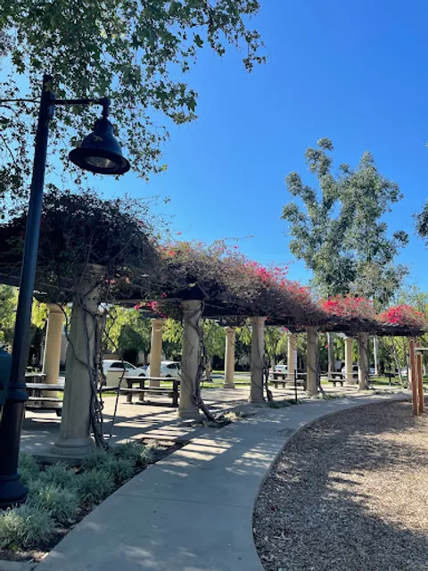 Woodland Gardens Park