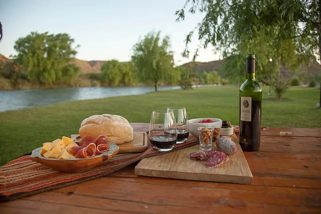 Cabañas Rio Soñado