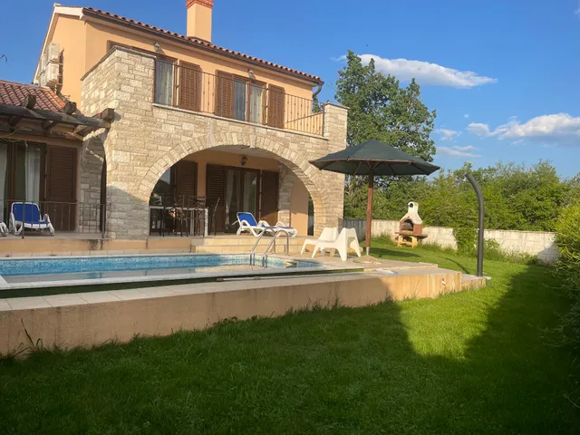 Villa With Pool in Croatia Vrsar