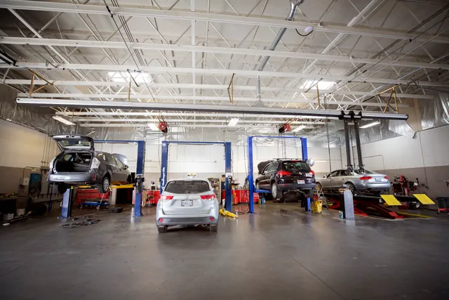Columbia Gorge Honda Service