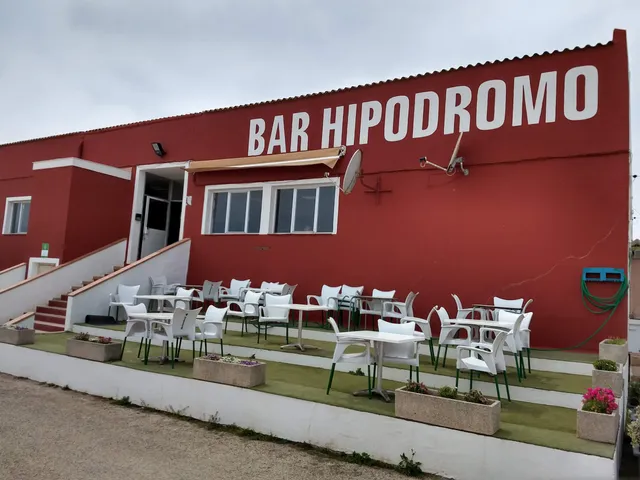 Bar Hipòdrom Maó
