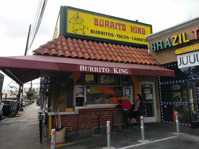 Burrito King