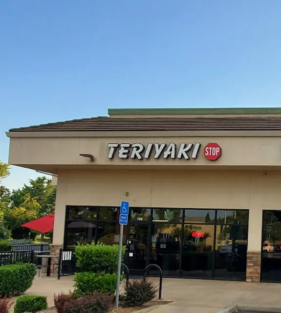 Teriyaki Stop
