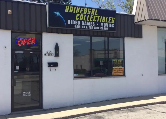 Universal Collectibles