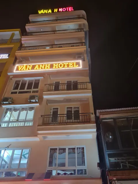 Khách sạn Vân Anh