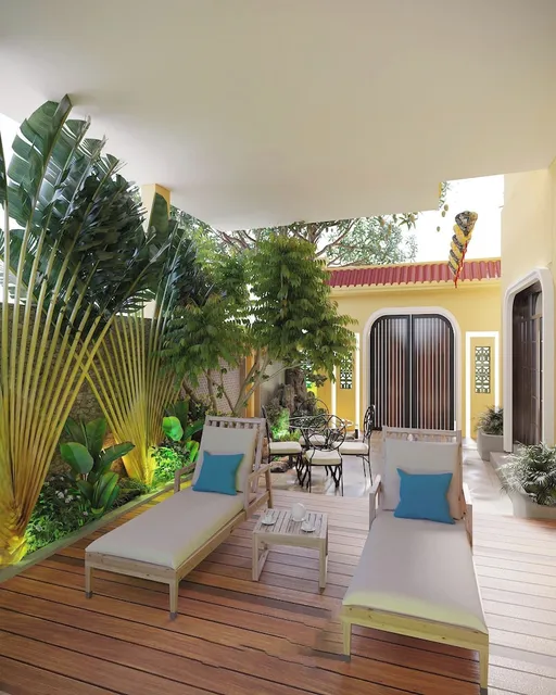 The View Boutique Hoi An