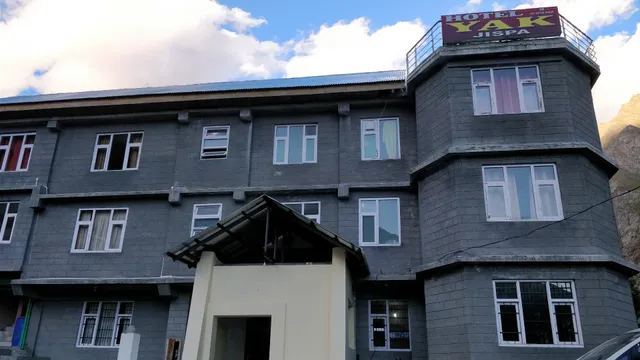 Yak Hotel Jispa