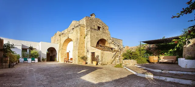 Masseria Macurano