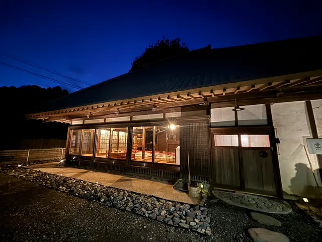 昭和体験宿Rin 一棟貸し古民家旅館