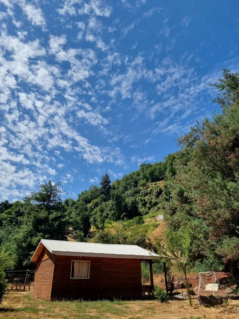 Cabañas El Toro Radal (Parque Nacional Radal Siete Tazas)
