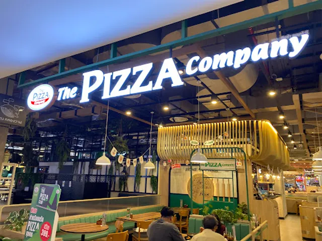 The Pizza Company The Mall Tha Phra