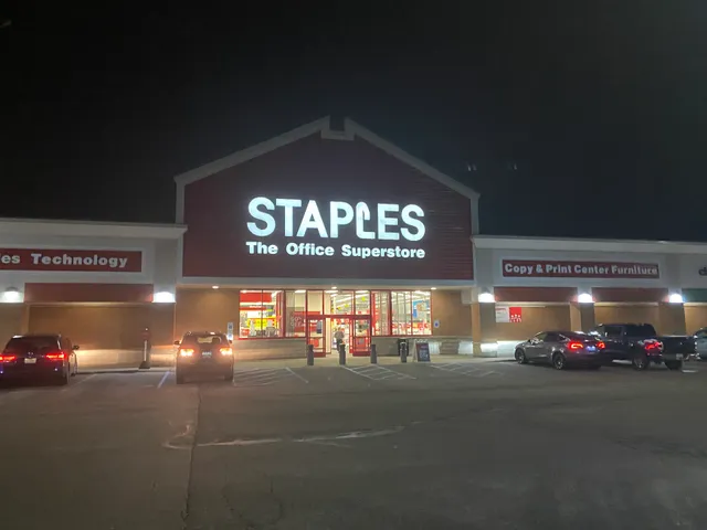 Staples